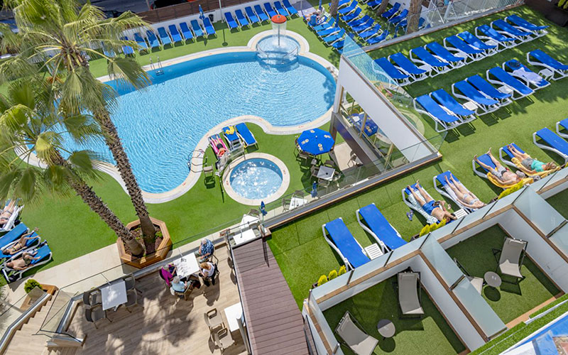 GHT HOTEL COSTA BRAVA & SPA 3***